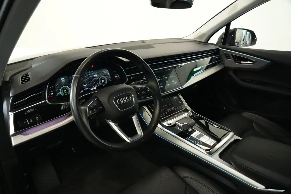 Audi Q7 55 TFSI e quattro Pro S Line ACC Elek Stoe uit 2021, foto 5