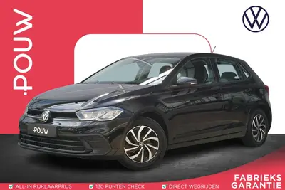Volkswagen Polo 1.0 TSI 95pk DSG Life | Apple Ccarplay & And uit 2023