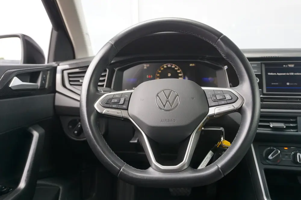Volkswagen Polo 1.0 TSI 95pk DSG Life | Apple Ccarplay & And uit 2023, foto 19