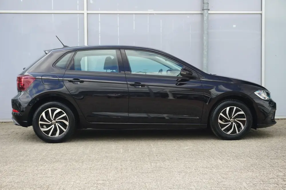 Volkswagen Polo 1.0 TSI 95pk DSG Life | Apple Ccarplay & And uit 2023, foto 3
