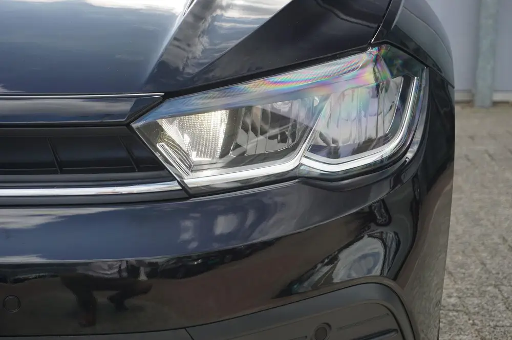 Volkswagen Polo 1.0 TSI 95pk DSG Life | Apple Ccarplay & And uit 2023, foto 9