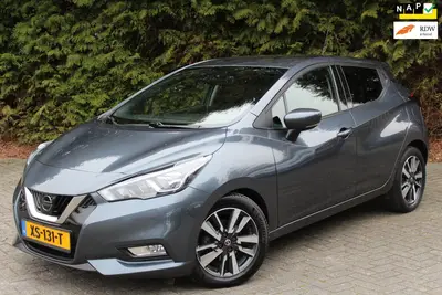 Nissan Micra 1.0 IG-T N-Connecta 101PK uit 2019