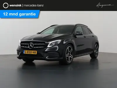 Mercedes-Benz GLA 180 Business Solution AMG Limited uit 2019
