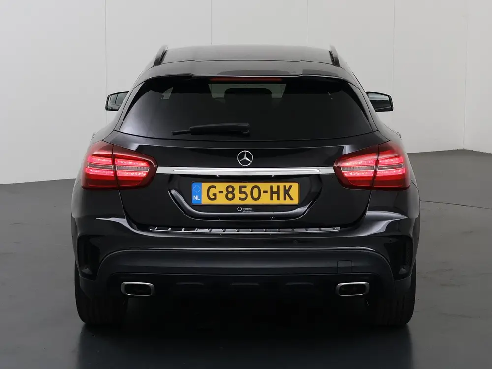 Mercedes-Benz GLA 180 Business Solution AMG Limited uit 2019, foto 4