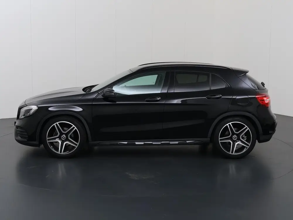 Mercedes-Benz GLA 180 Business Solution AMG Limited uit 2019, foto 5