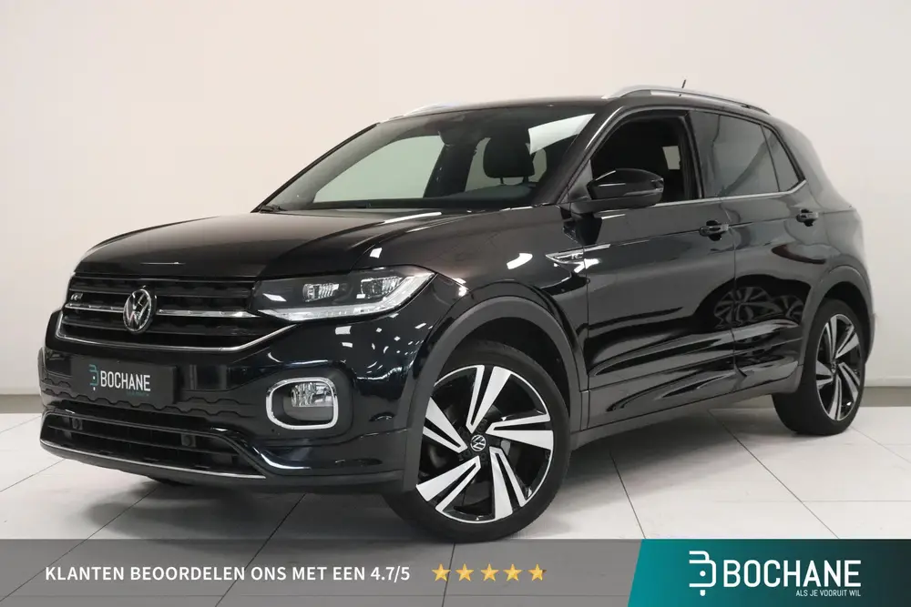 Volkswagen T-Cross 1.0 TSI 2 x R-Line | BEATS audio | Naviga uit 2021