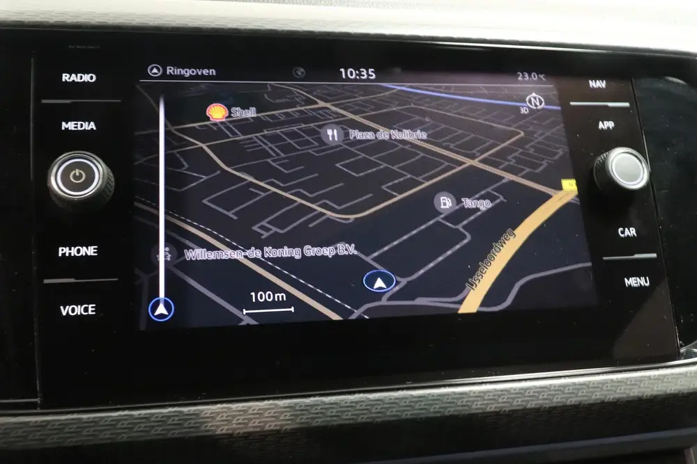 Volkswagen T-Cross 1.0 TSI 2 x R-Line | BEATS audio | Naviga uit 2021, foto 10