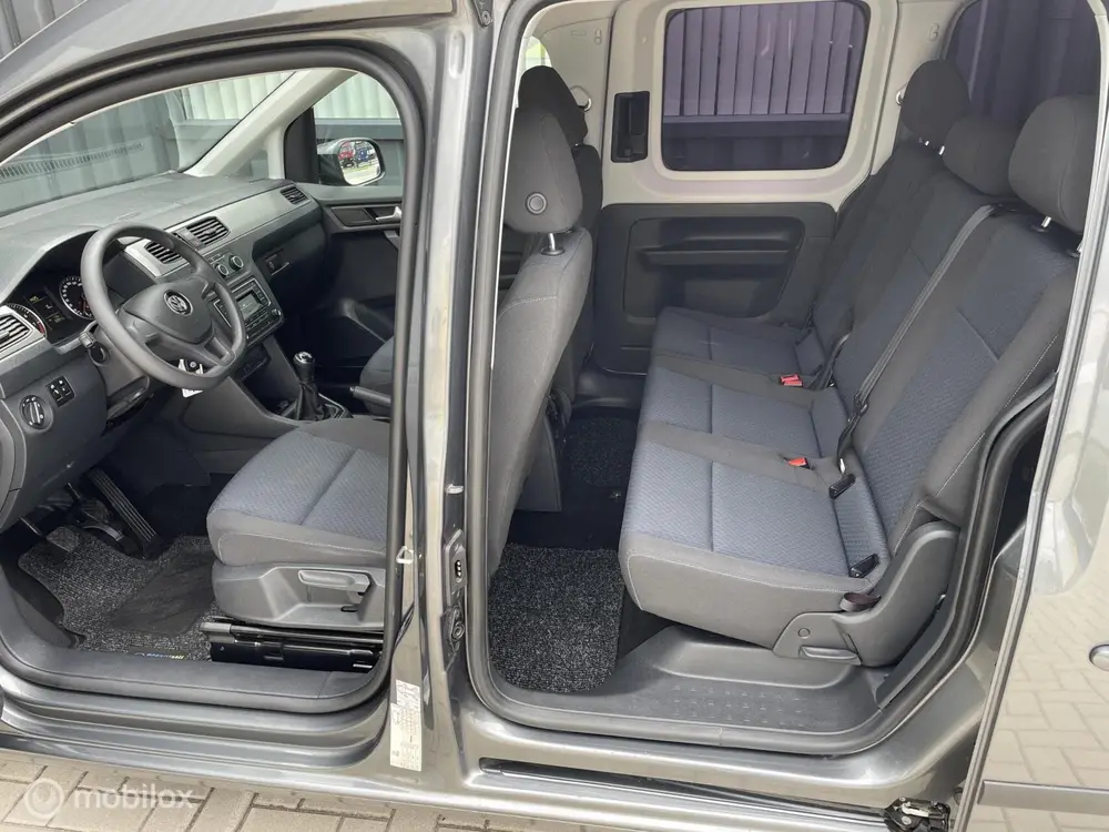 Volkswagen Caddy Maxi 1.0 TSI Trendline rolstoelauto 5+1 uit 2021, foto 11