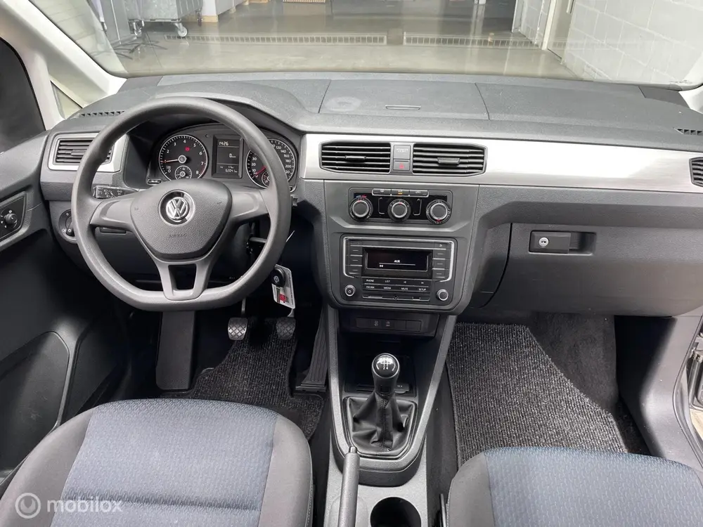 Volkswagen Caddy Maxi 1.0 TSI Trendline rolstoelauto 5+1 uit 2021, foto 13
