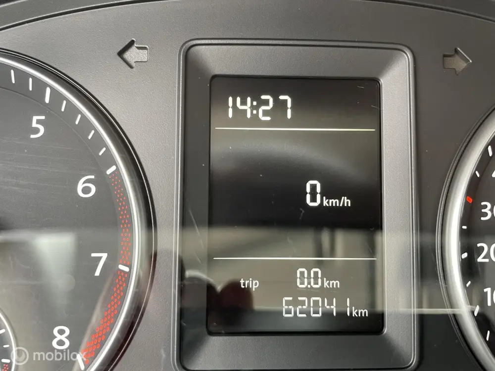 Volkswagen Caddy Maxi 1.0 TSI Trendline rolstoelauto 5+1 uit 2021, foto 19