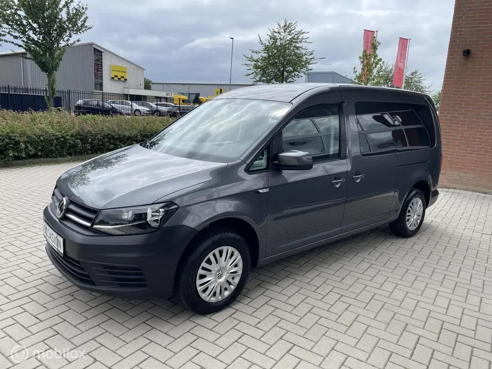 Volkswagen Caddy Maxi 1.0 TSI Trendline rolstoelauto 5+1 uit 2021, foto 5