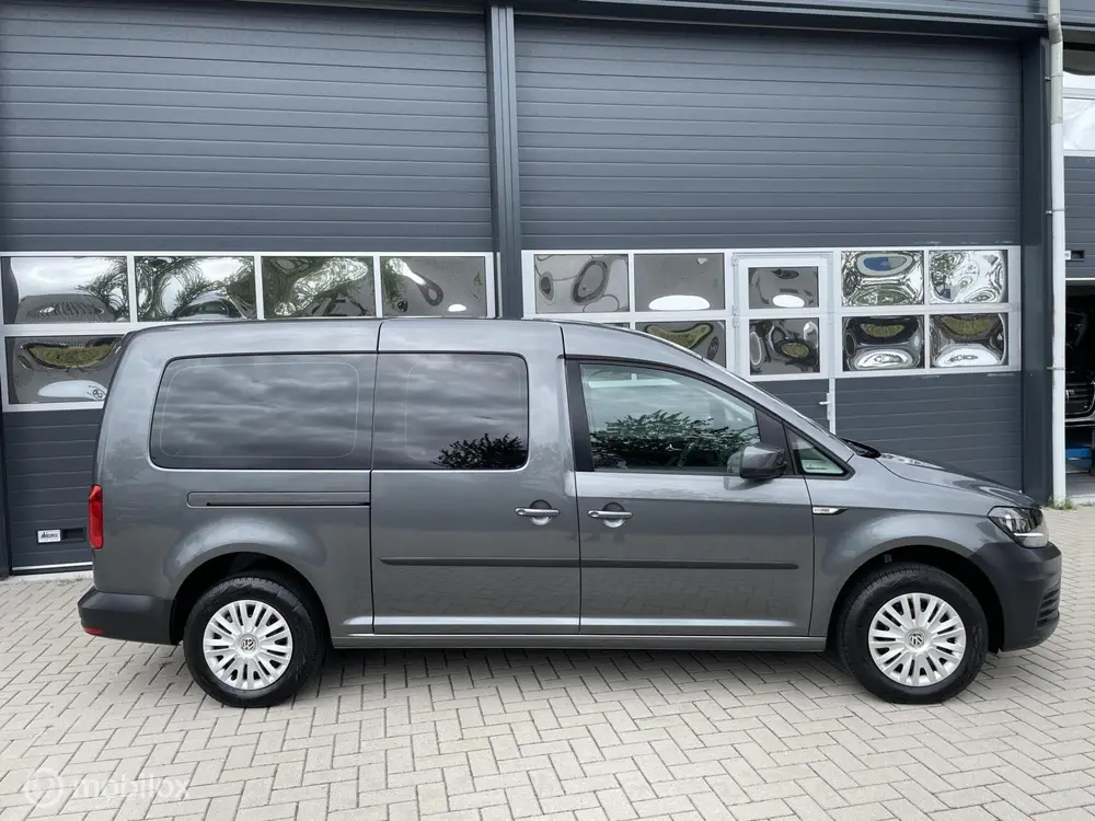 Volkswagen Caddy Maxi 1.0 TSI Trendline rolstoelauto 5+1 uit 2021, foto 9