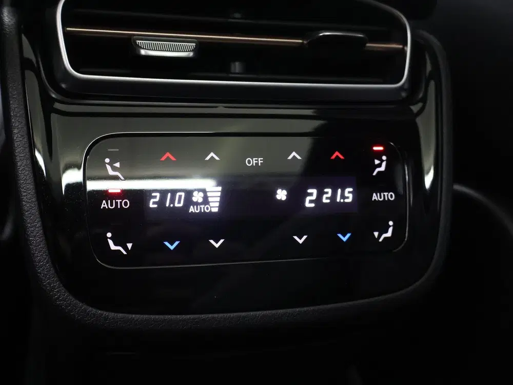 Mercedes-Benz EQE 300 AMG Line 89 kWh uit 2024, foto 12
