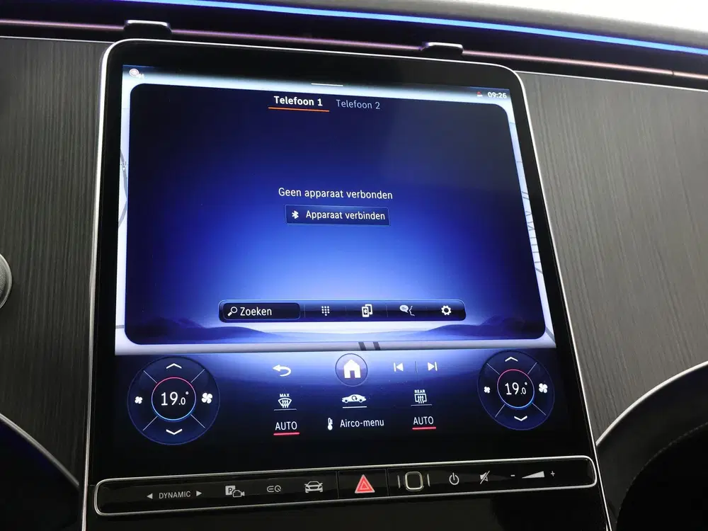 Mercedes-Benz EQE 300 AMG Line 89 kWh uit 2024, foto 17