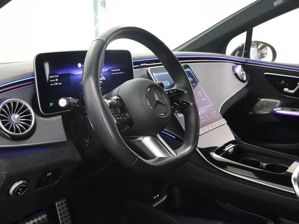 Mercedes-Benz EQE 300 AMG Line 89 kWh uit 2024, foto 7