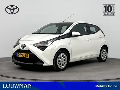 Toyota Aygo 1.0 VVT-i x-play limited uit 2019