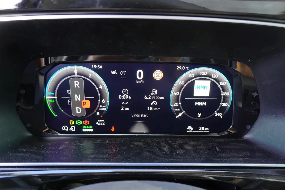 Volkswagen Caddy Maxi L2 150pk Plug-in Hybride Style Automaa uit 2026, foto 18