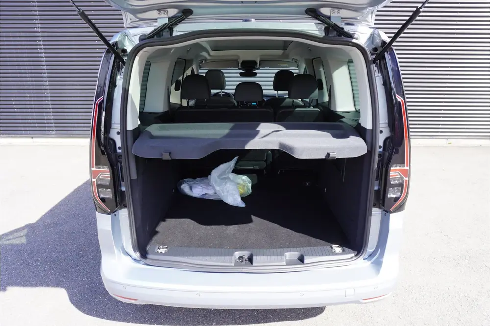 Volkswagen Caddy Maxi L2 150pk Plug-in Hybride Style Automaa uit 2026, foto 3