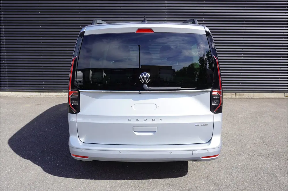 Volkswagen Caddy Maxi L2 150pk Plug-in Hybride Style Automaa uit 2026, foto 8
