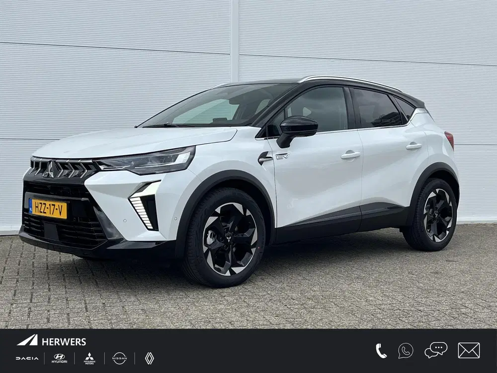 Mitsubishi ASX 1.8 HEV AT Executive uit 2025