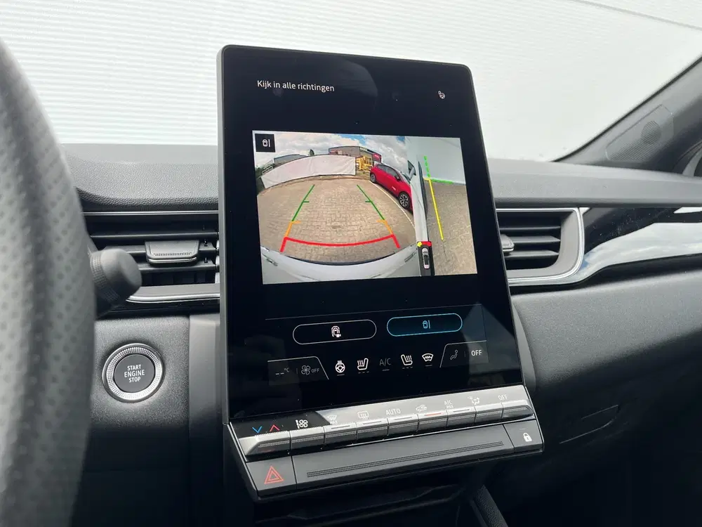 Mitsubishi ASX 1.8 HEV AT Executive uit 2025, foto 11