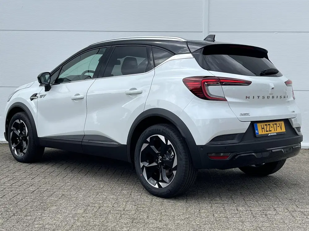 Mitsubishi ASX 1.8 HEV AT Executive uit 2025, foto 14