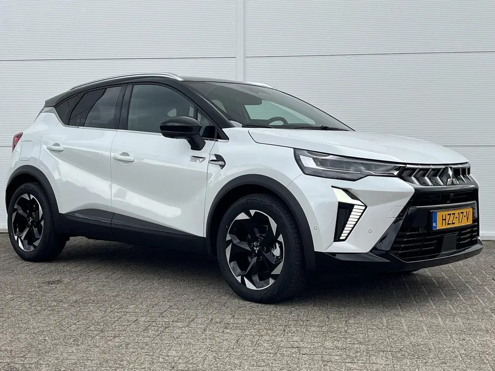 Mitsubishi ASX 1.8 HEV AT Executive uit 2025, foto 16