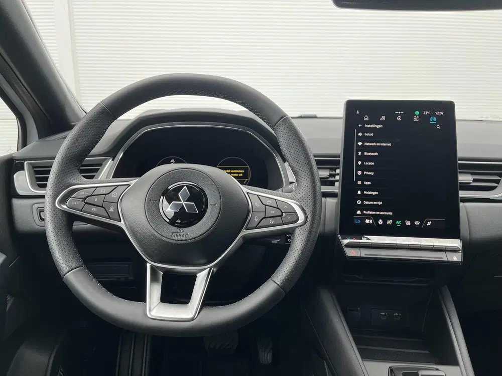 Mitsubishi ASX 1.8 HEV AT Executive uit 2025, foto 2