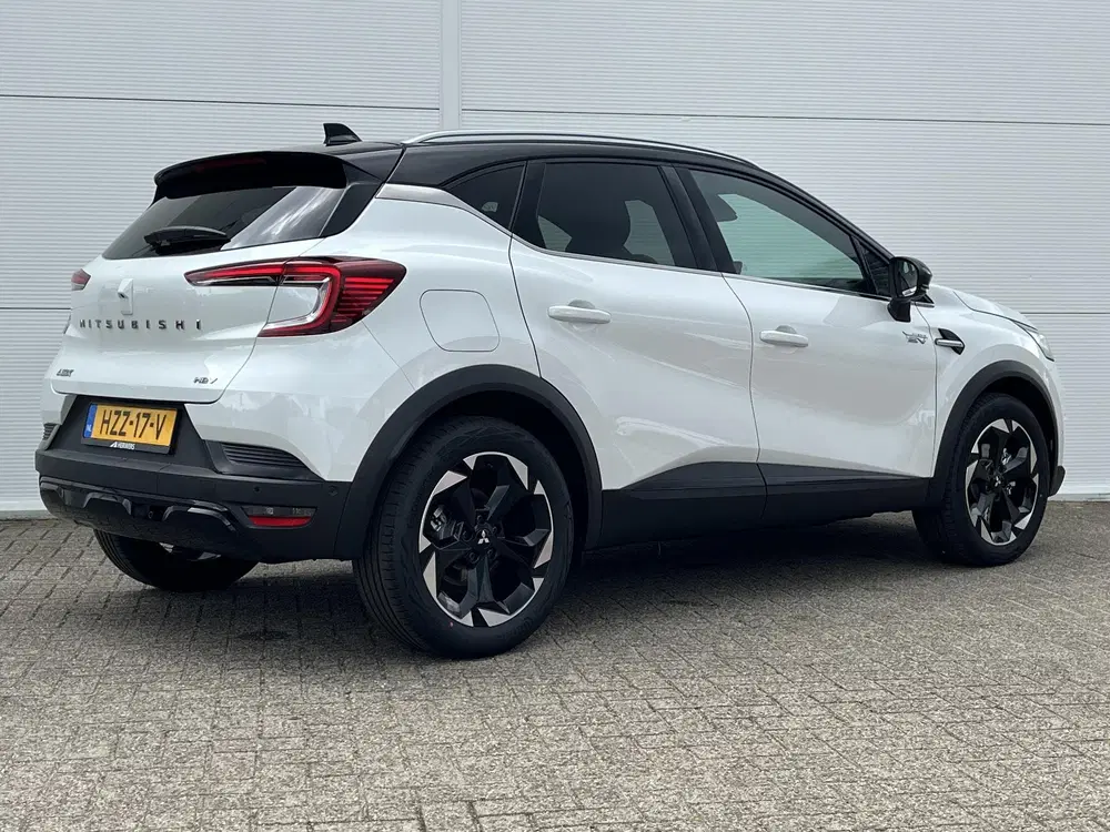 Mitsubishi ASX 1.8 HEV AT Executive uit 2025, foto 3