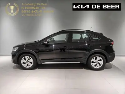 VOLKSWAGEN Taigo 1.0 TSI 95pk Life AD Cruise/ Dig Dash/ BT uit 2022