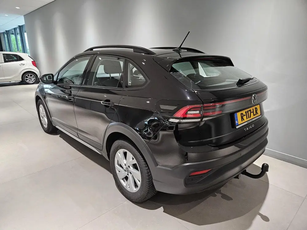 VOLKSWAGEN Taigo 1.0 TSI 95pk Life AD Cruise/ Dig Dash/ BT uit 2022, foto 4
