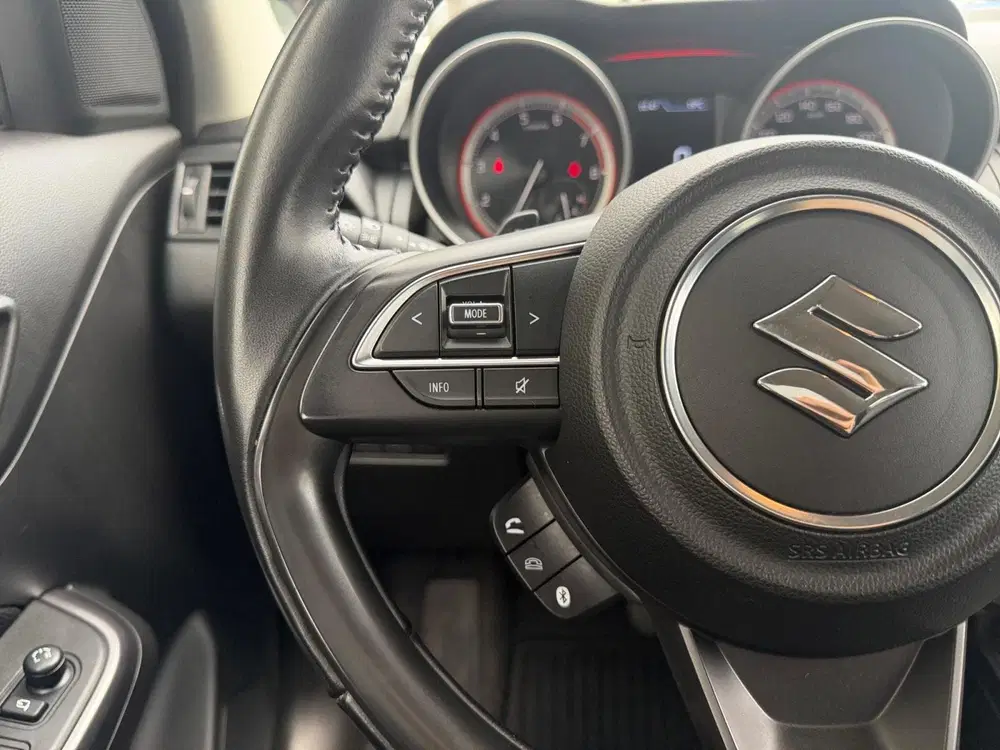 Suzuki Swift 1.2 Style Smart Hybrid uit 2022, foto 14