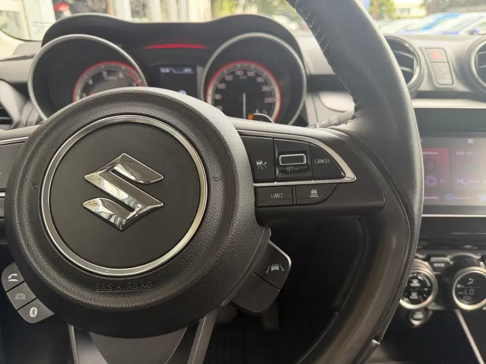 Suzuki Swift 1.2 Style Smart Hybrid uit 2022, foto 15