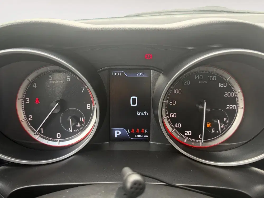 Suzuki Swift 1.2 Style Smart Hybrid uit 2022, foto 16