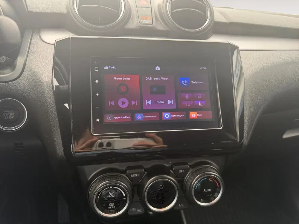 Suzuki Swift 1.2 Style Smart Hybrid uit 2022, foto 19