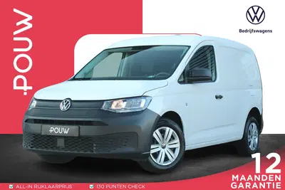 Volkswagen Caddy 2.0 TDI 75pk Trend uit 2023