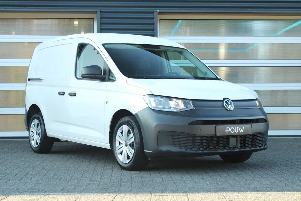 Volkswagen Caddy 2.0 TDI 75pk Trend uit 2023, foto 10