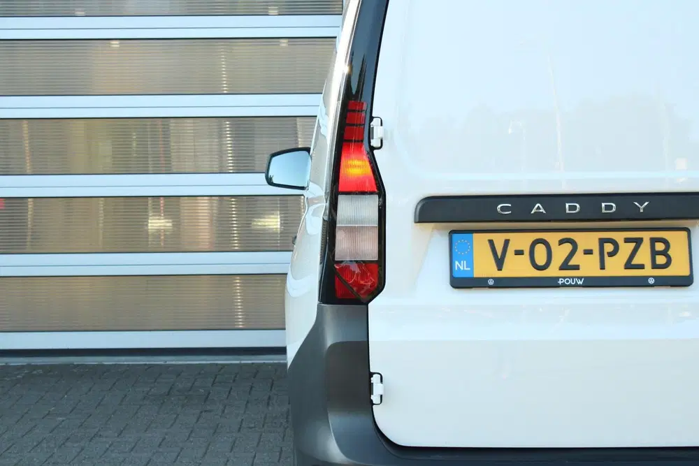 Volkswagen Caddy 2.0 TDI 75pk Trend uit 2023, foto 13