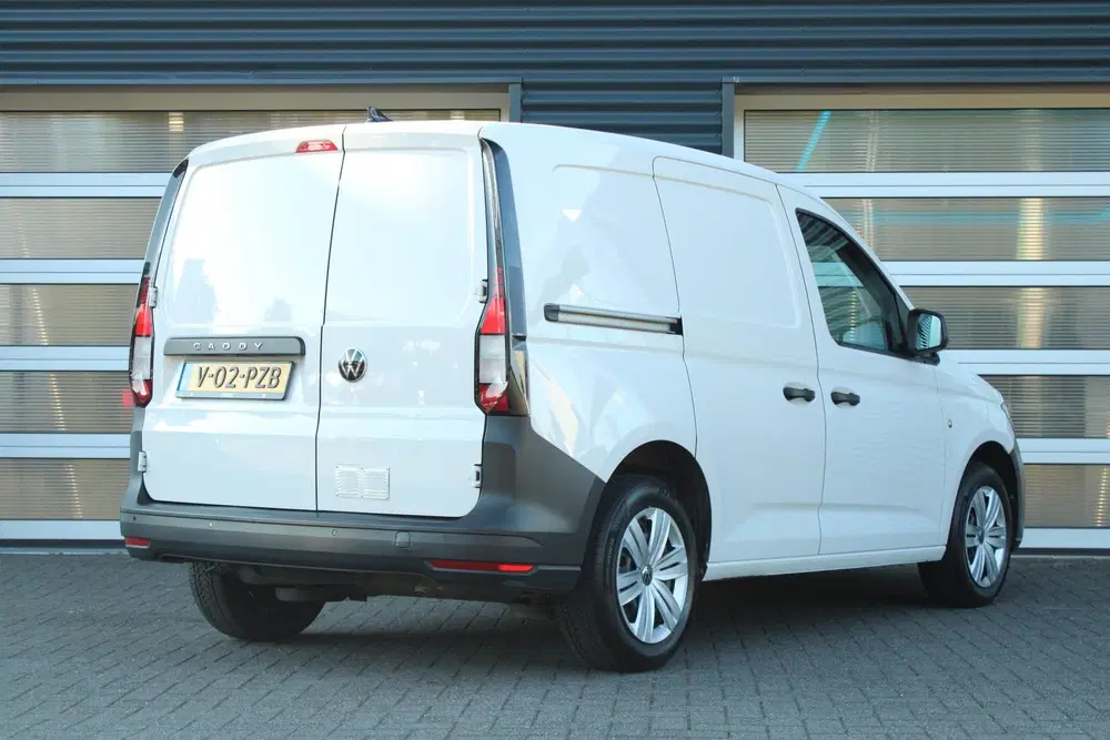 Volkswagen Caddy 2.0 TDI 75pk Trend uit 2023, foto 2