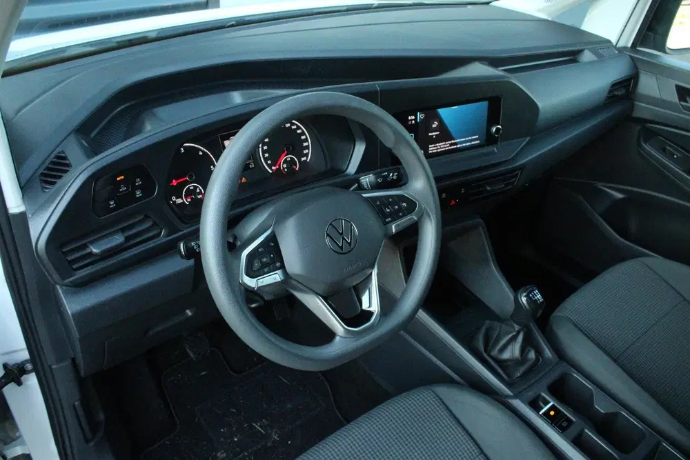 Volkswagen Caddy 2.0 TDI 75pk Trend uit 2023, foto 6