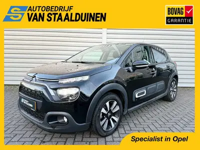 Citroën C3 Citroen C3 1.2 Puretech Max 130PK Automaat uit 2024