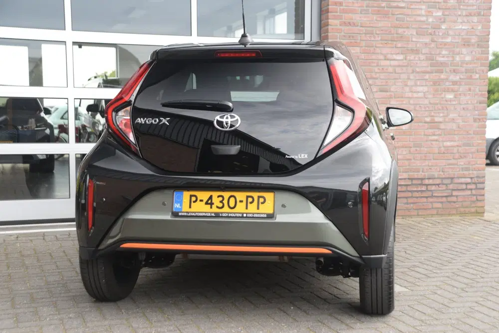 Toyota Aygo X 1.0 VVT-i S-CVT Limited uit 2022, foto 7