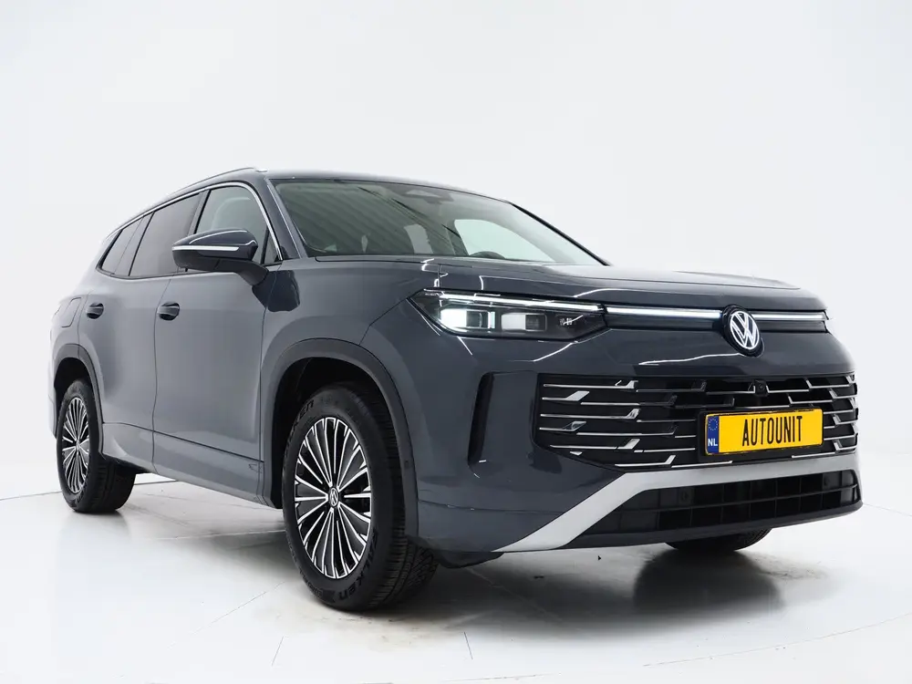 Volkswagen Tayron 1.5 eHybrid Elegance 272PK | Leder/Alcanta uit 2025, foto 11