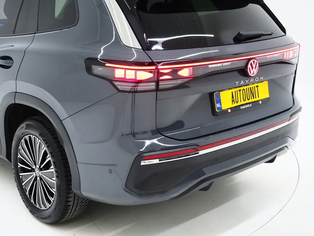 Volkswagen Tayron 1.5 eHybrid Elegance 272PK | Leder/Alcanta uit 2025, foto 14