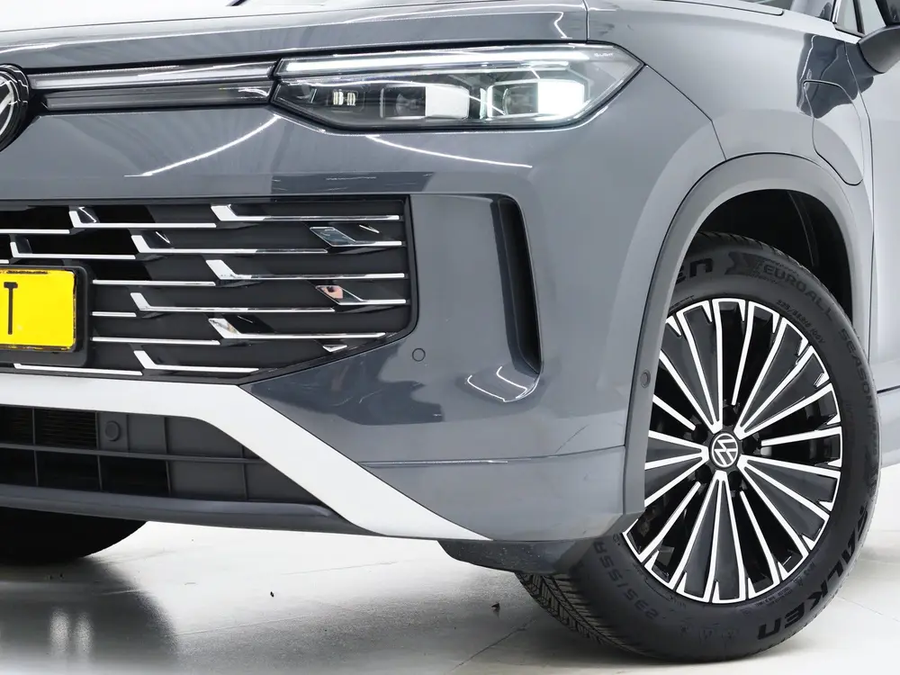 Volkswagen Tayron 1.5 eHybrid Elegance 272PK | Leder/Alcanta uit 2025, foto 6