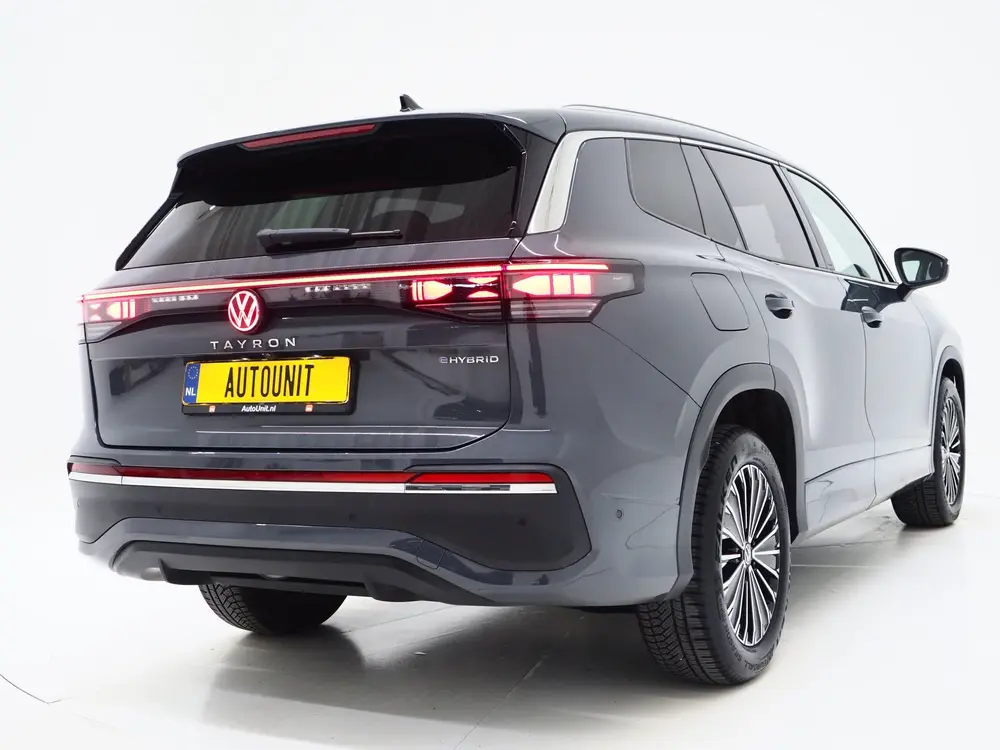 Volkswagen Tayron 1.5 eHybrid Elegance 272PK | Leder/Alcanta uit 2025, foto 9