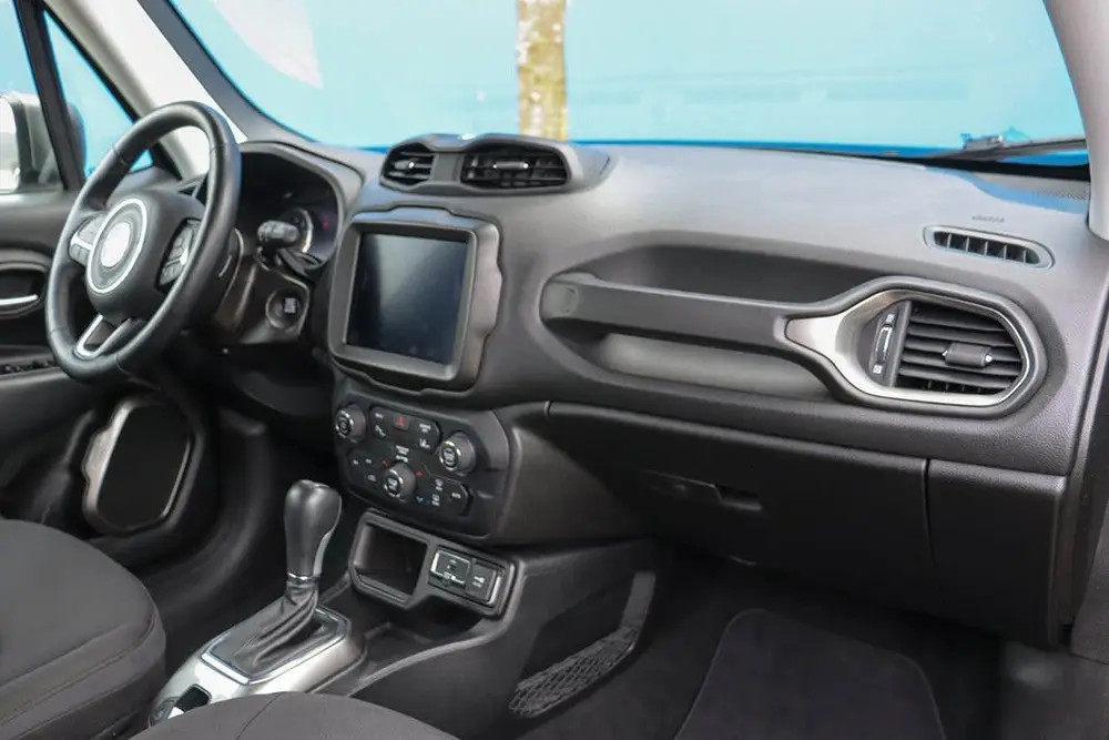Jeep Renegade 1.3T Limited - Automaat uit 2019, foto 10