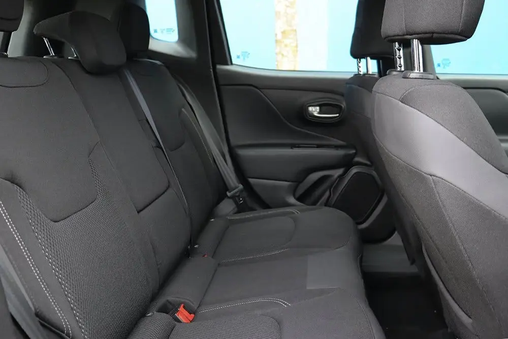 Jeep Renegade 1.3T Limited - Automaat uit 2019, foto 12
