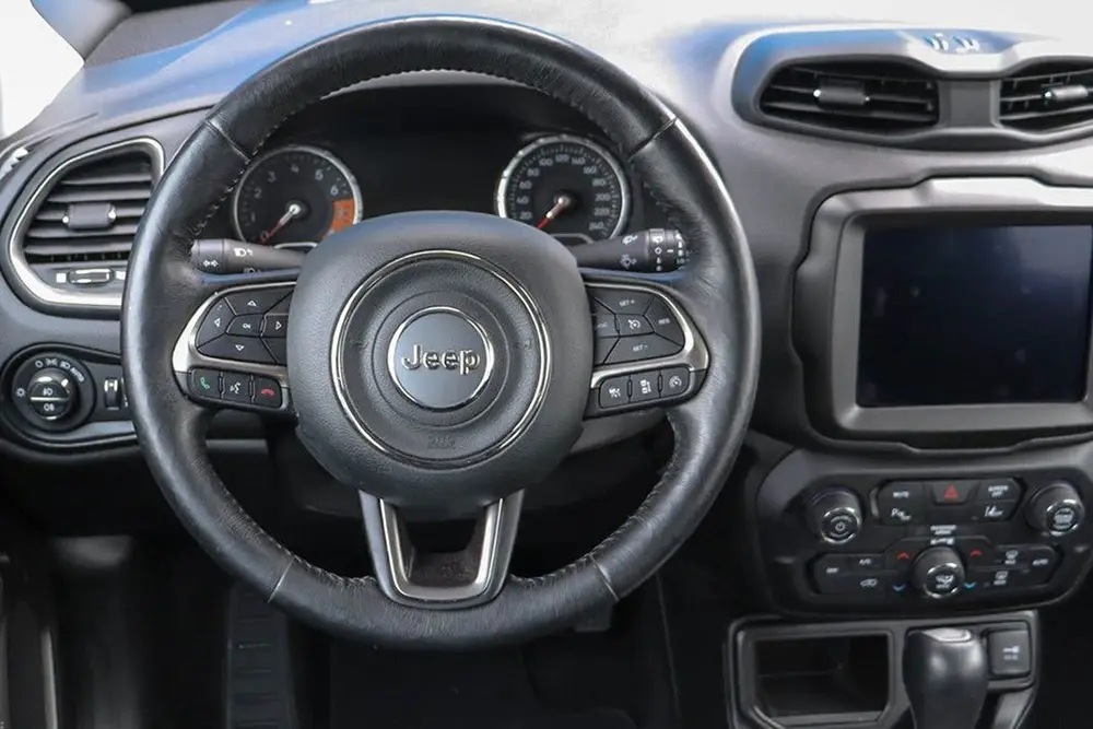 Jeep Renegade 1.3T Limited - Automaat uit 2019, foto 13