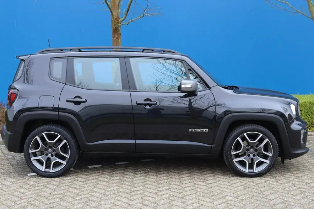 Jeep Renegade 1.3T Limited - Automaat uit 2019, foto 2